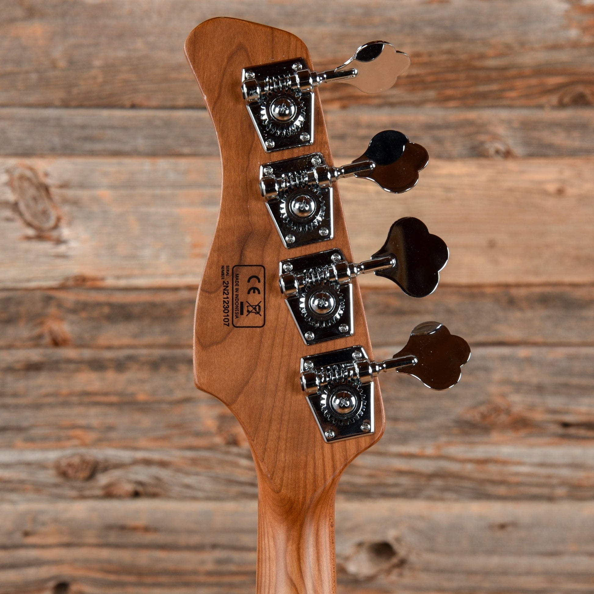 Sire Marcus Miller P10 Alder 4-String Tobacco Sunburst (2nd Gen) Bass Guitars / 4-String