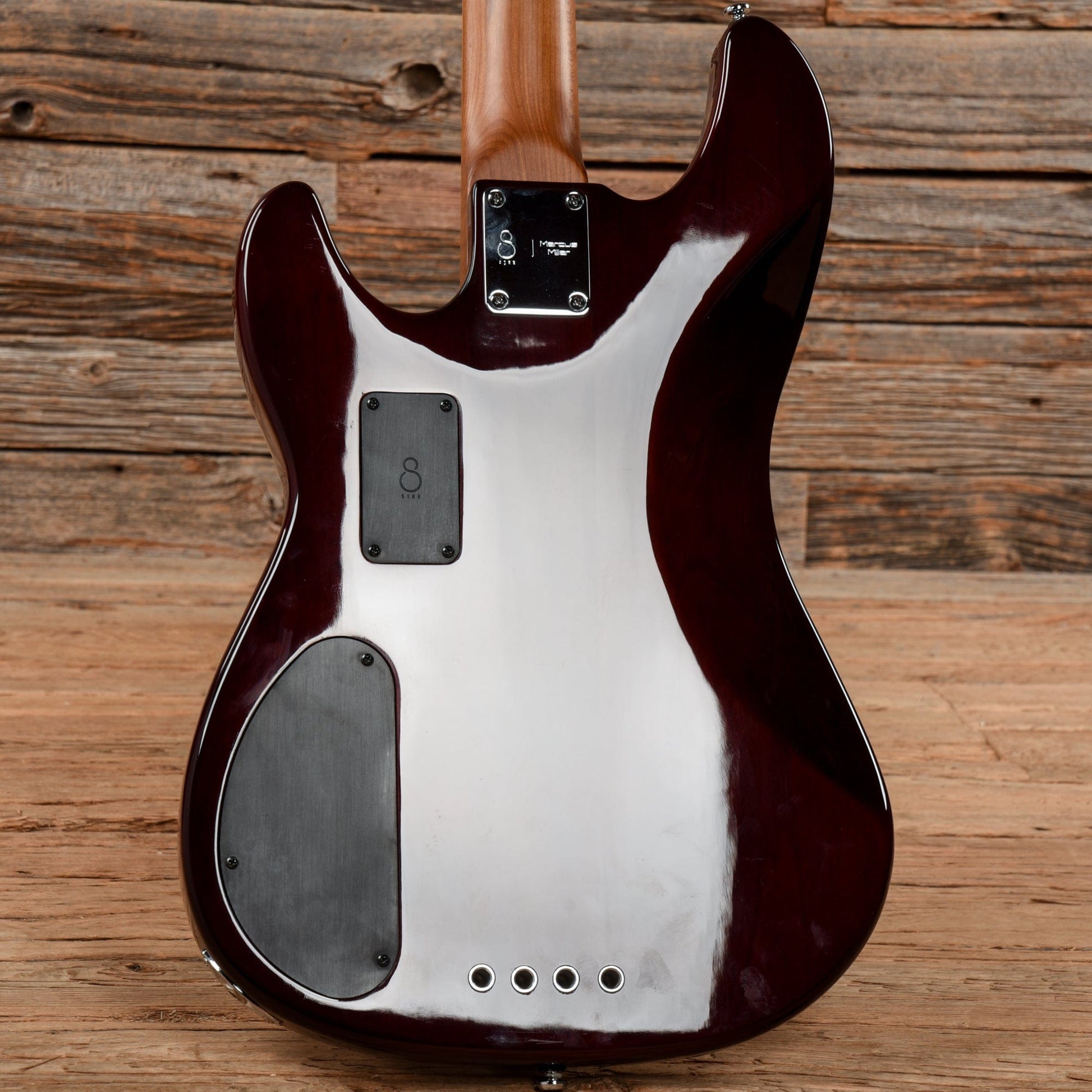 Sire Marcus Miller P10 Alder 4-String Tobacco Sunburst (2nd Gen) Bass Guitars / 4-String