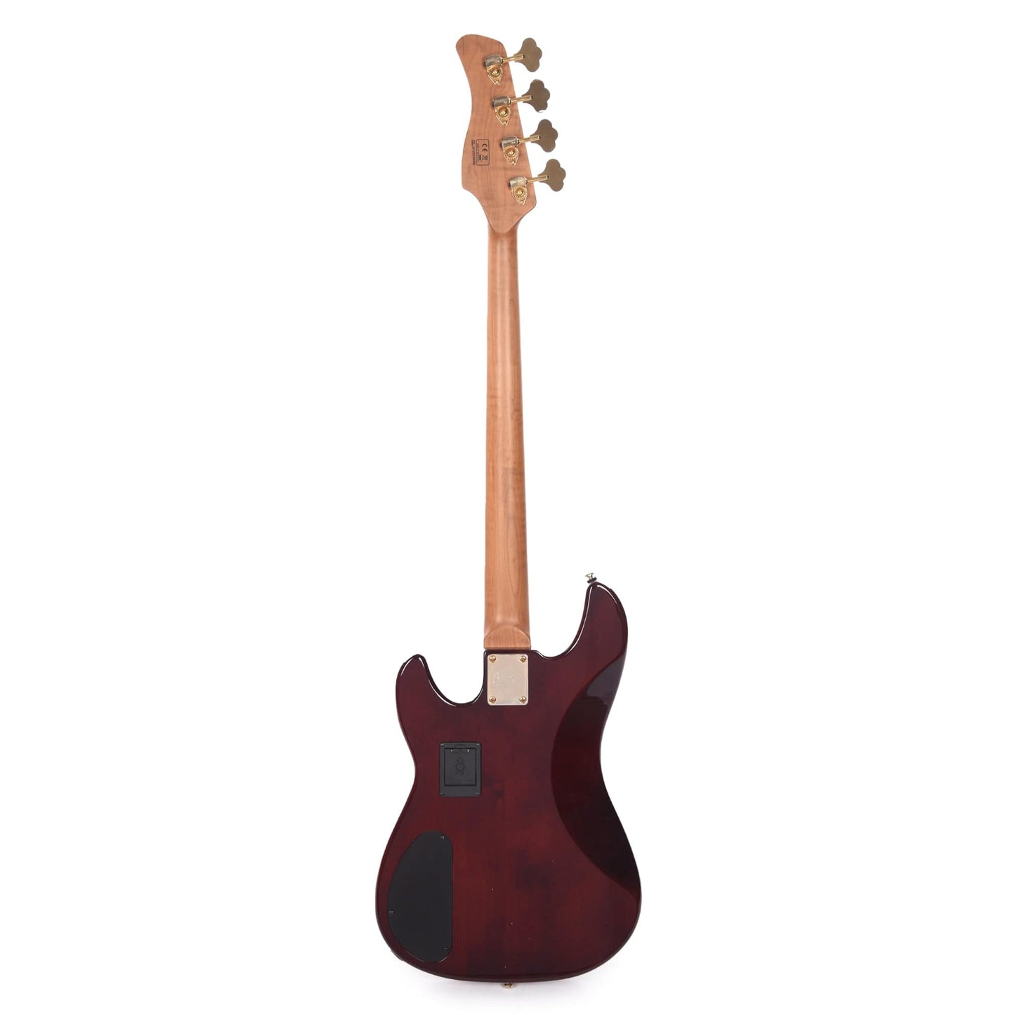 Sire Marcus Miller P10 DX Flame Maple/Alder 4-String Tobacco Sunburst Bass Guitars / 4-String