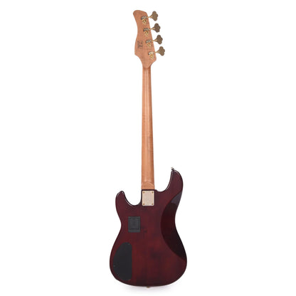 Sire Marcus Miller P10 DX Flame Maple/Alder 4-String Tobacco Sunburst Bass Guitars / 4-String
