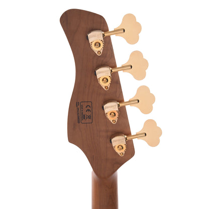 Sire Marcus Miller P10 DX Flame Maple/Alder 4-String Tobacco Sunburst Bass Guitars / 4-String