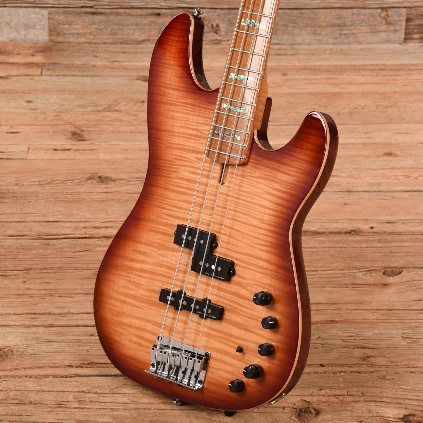 Sire Marcus Miller P10 Sunburst 2021 Bass Guitars / 4-String
