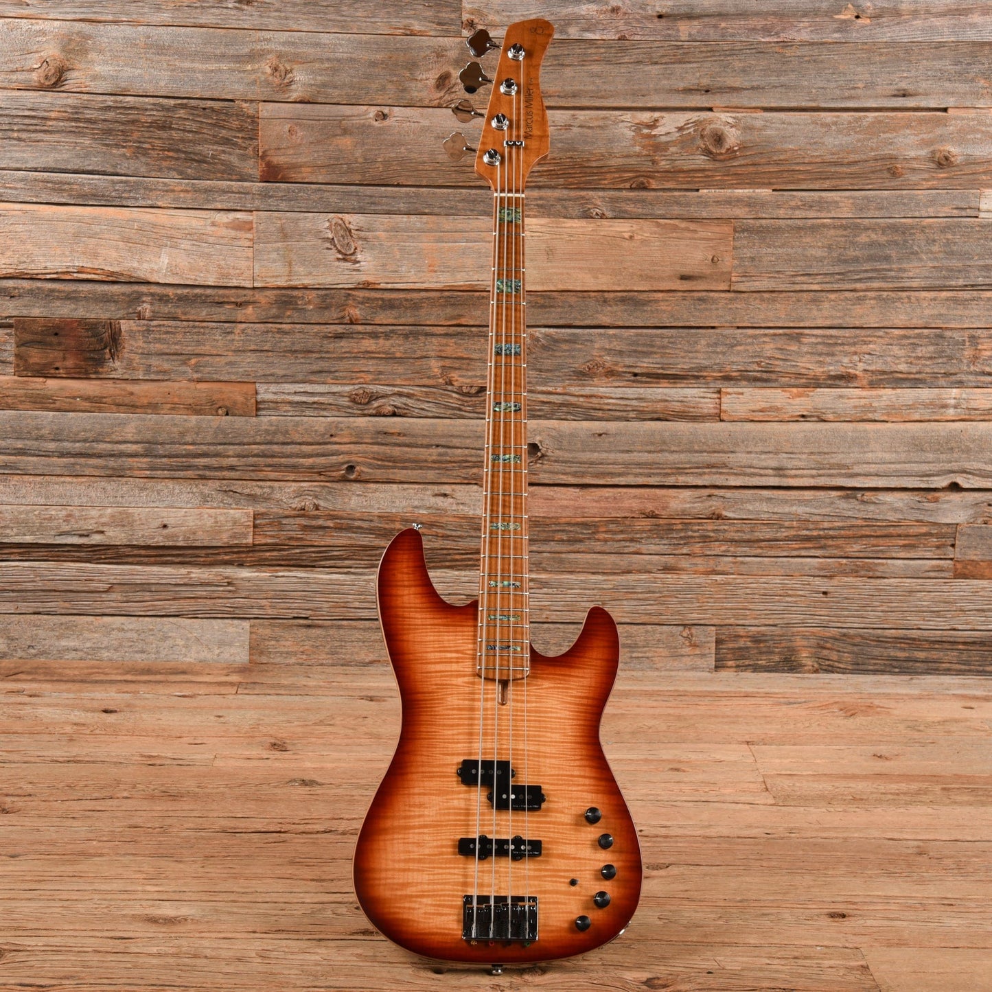 Sire Marcus Miller P10 Sunburst 2021 Bass Guitars / 4-String