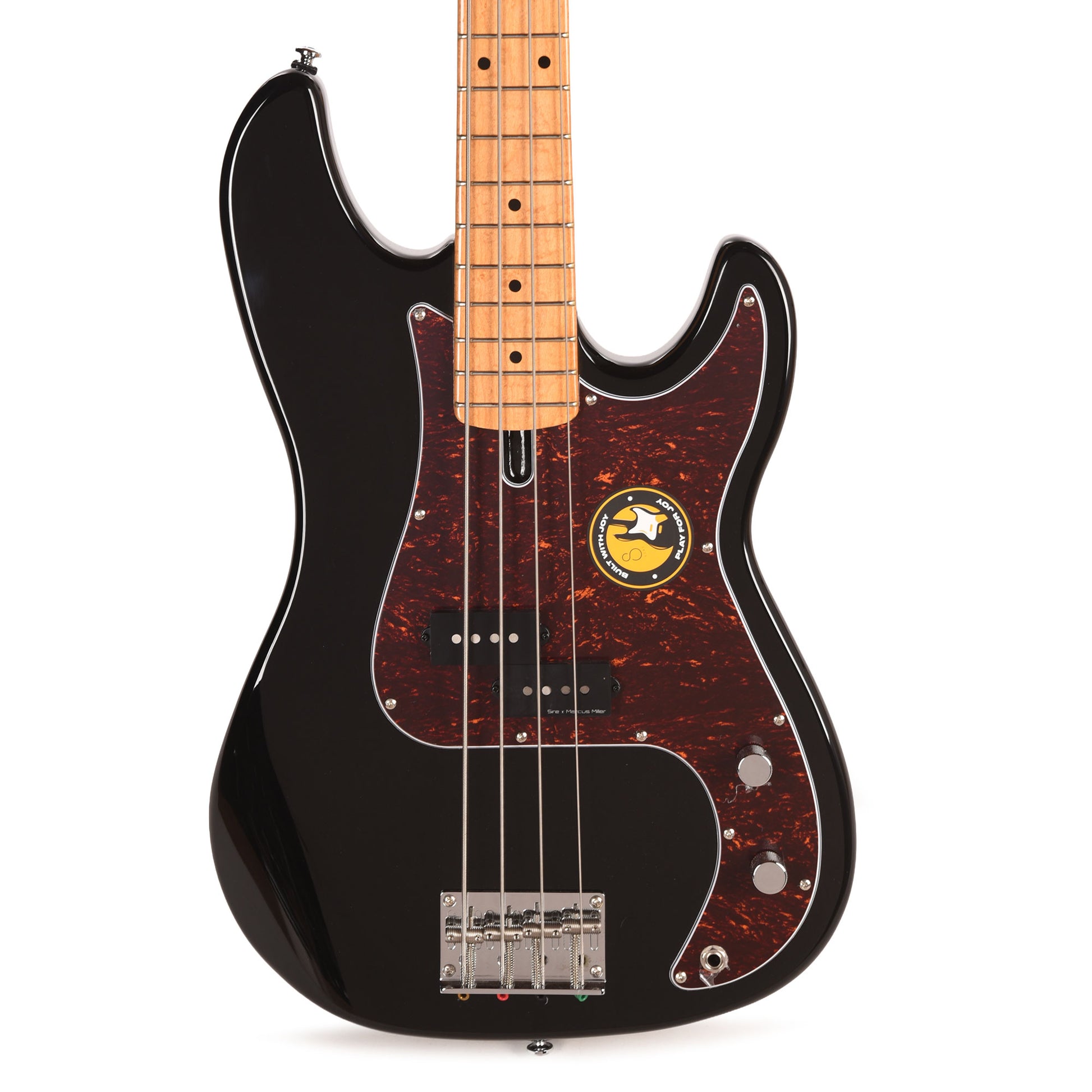 Sire Marcus Miller P5 4-String Black Bass Guitars / 4-String