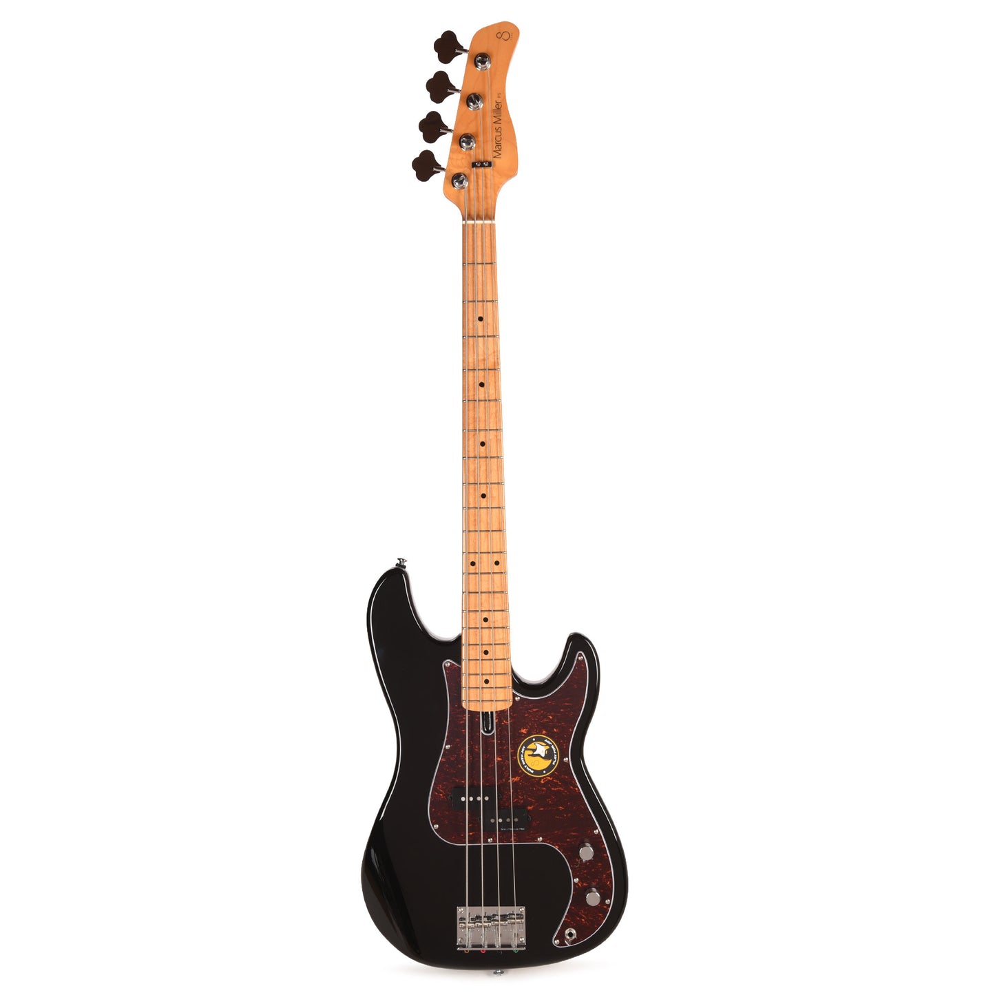 Sire Marcus Miller P5 4-String Black Bass Guitars / 4-String