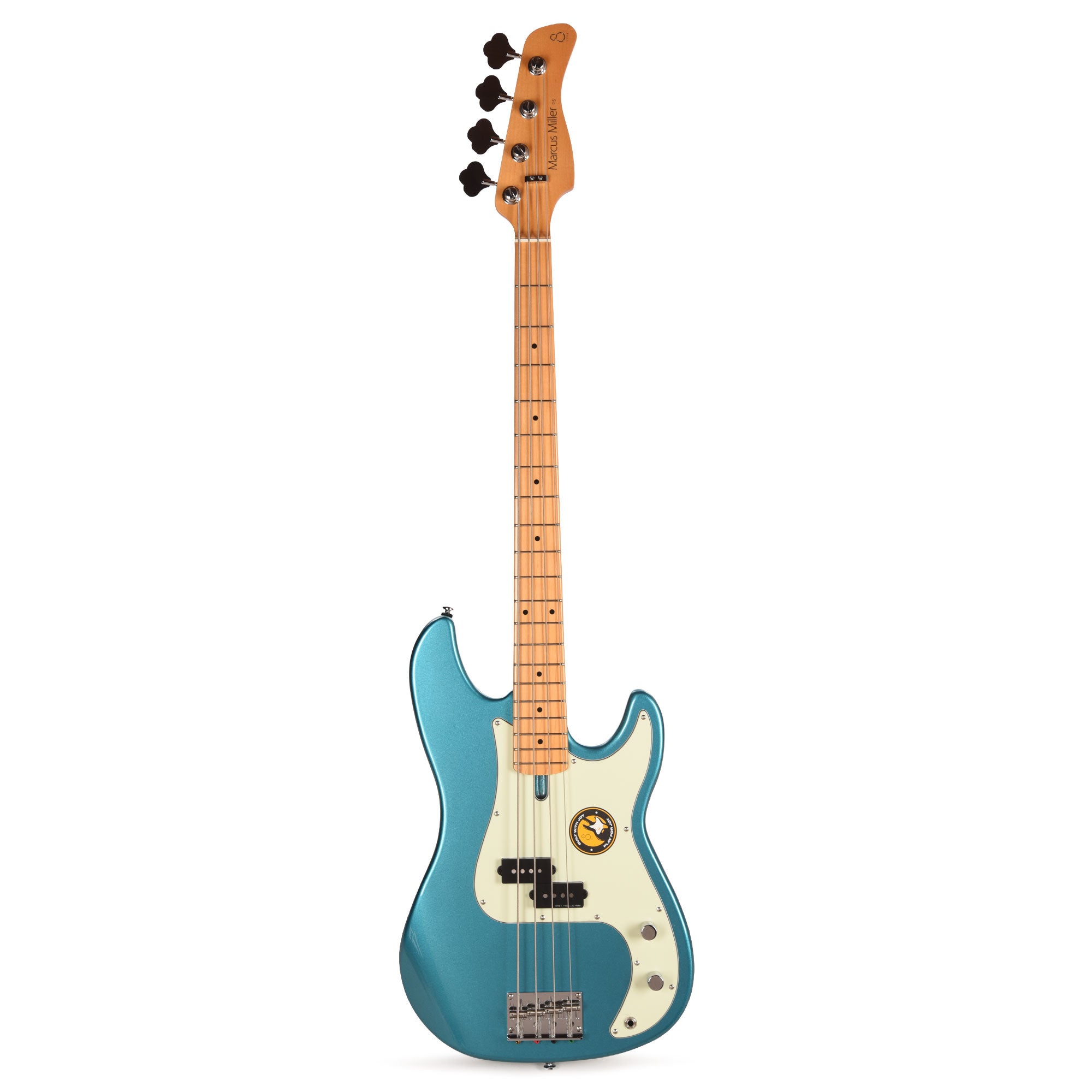 Sire Marcus Miller P5 4-String Tide Pool – Chicago Music Exchange