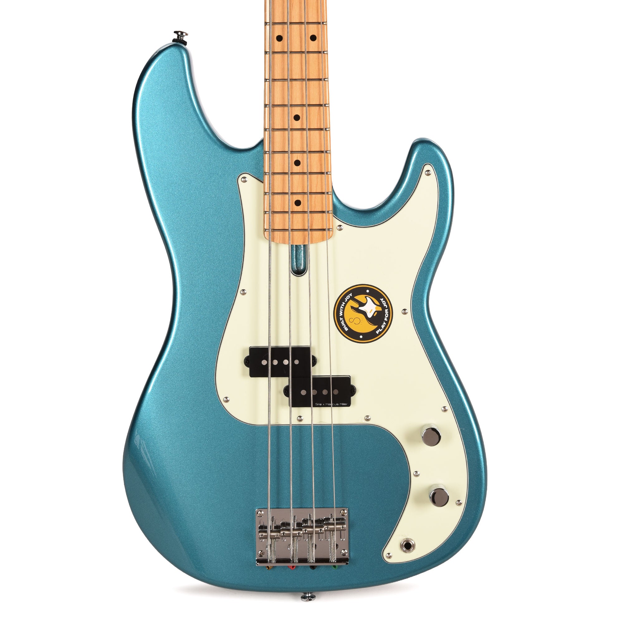 Sire Marcus Miller P5 4-String Tide Pool – Chicago Music Exchange