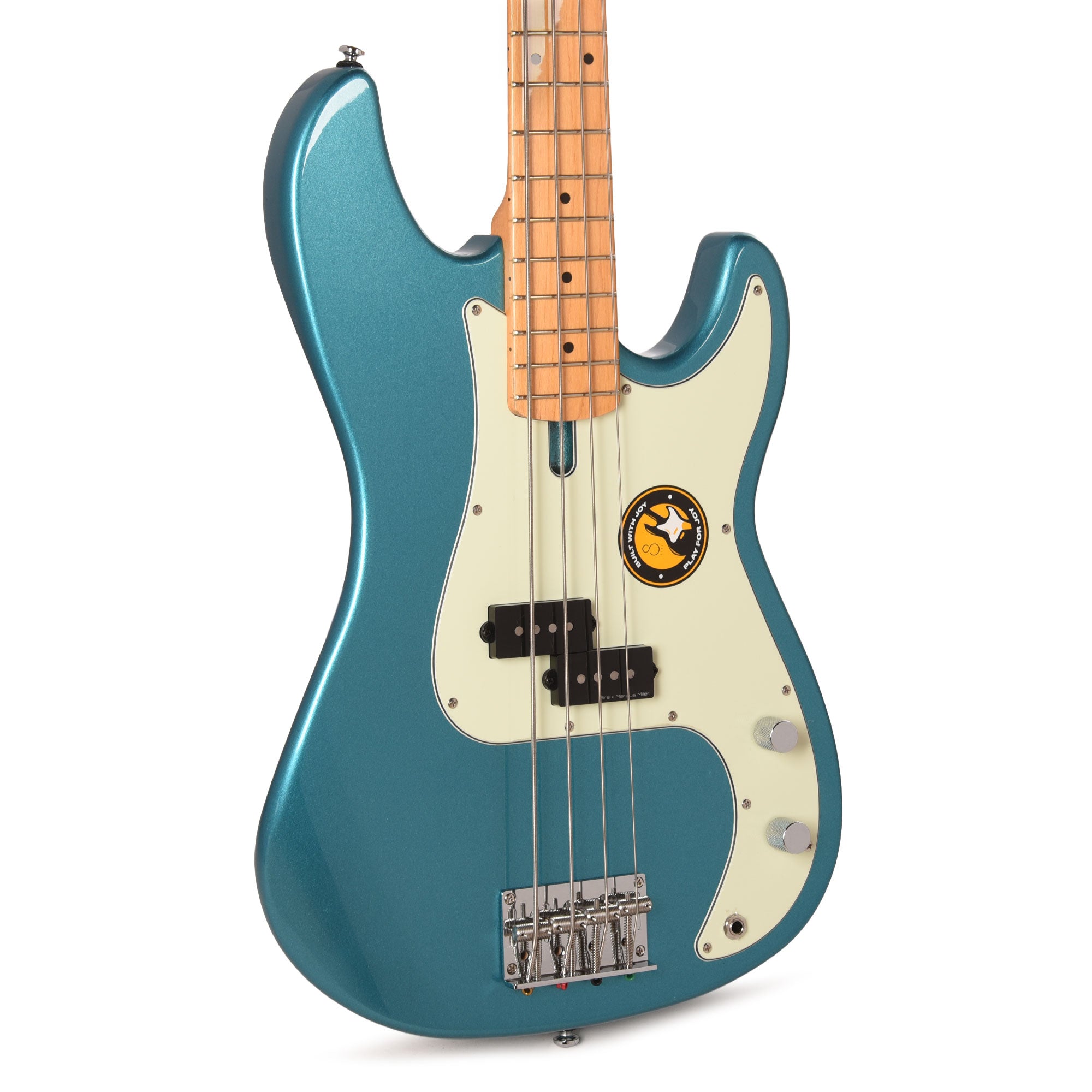 Sire Marcus Miller P5 4-String Tide Pool – Chicago Music Exchange