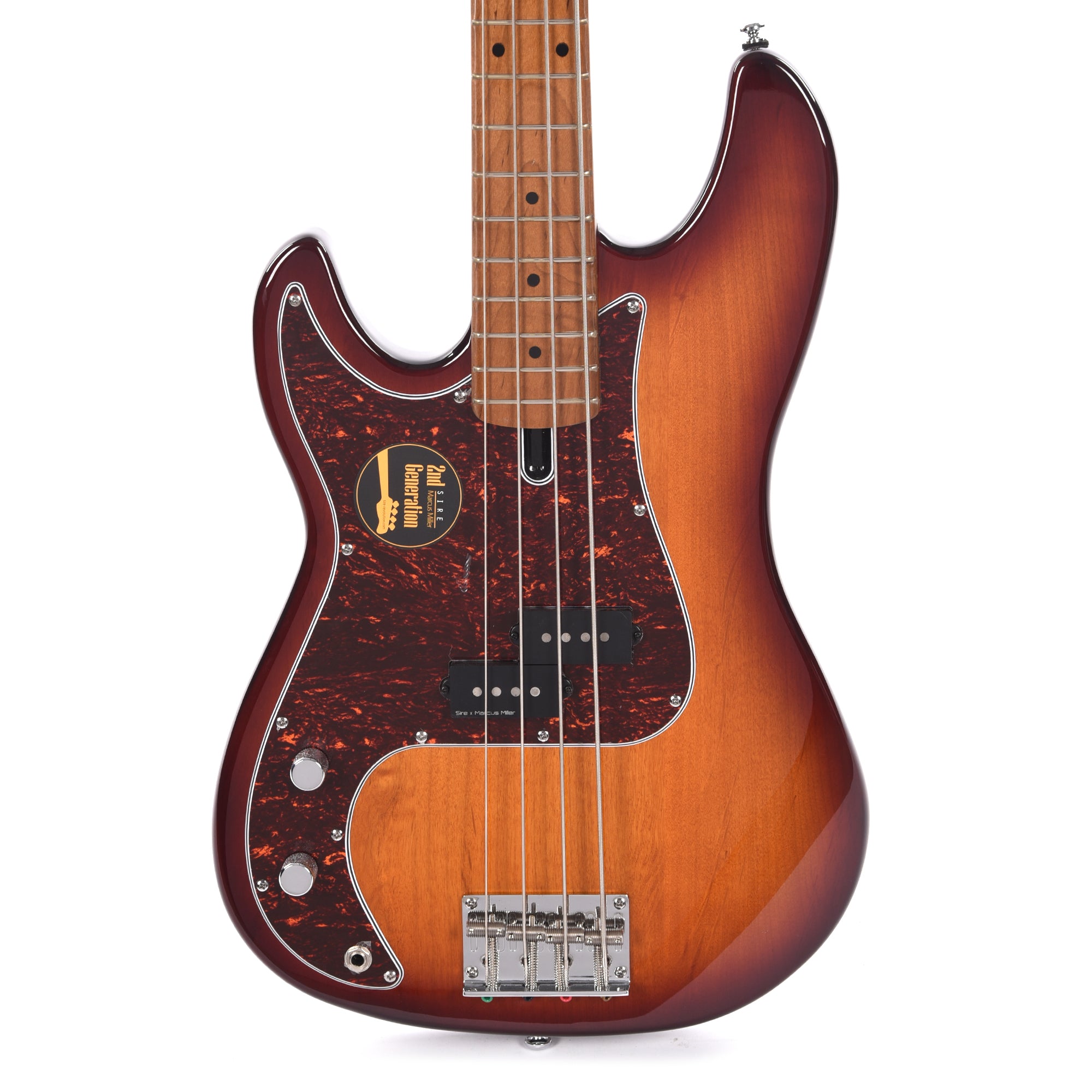 Sire Marcus Miller P5 Alder 4 String Tobacco Sunburst LEFTY Chicago sire-marcus-miller-p5-alder-4-string-tobacco-sunburst-lefty-chicago