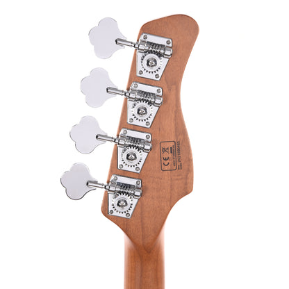 Sire Marcus Miller P5 Alder 4-String Tobacco Sunburst LEFTY Bass Guitars / 4-String