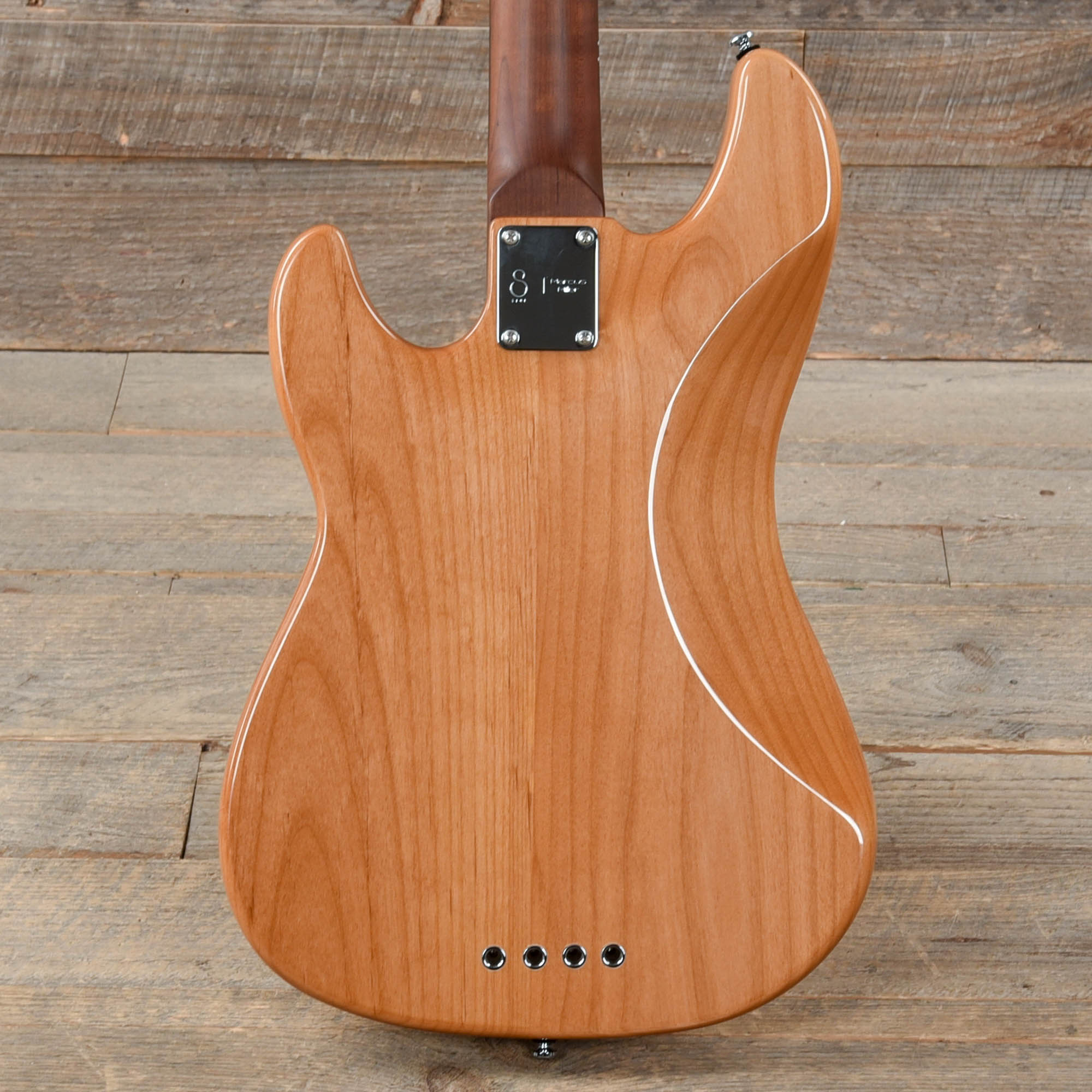 Sire Marcus Miller P5R Alder 4-String Natural Bass Guitars / 4-String