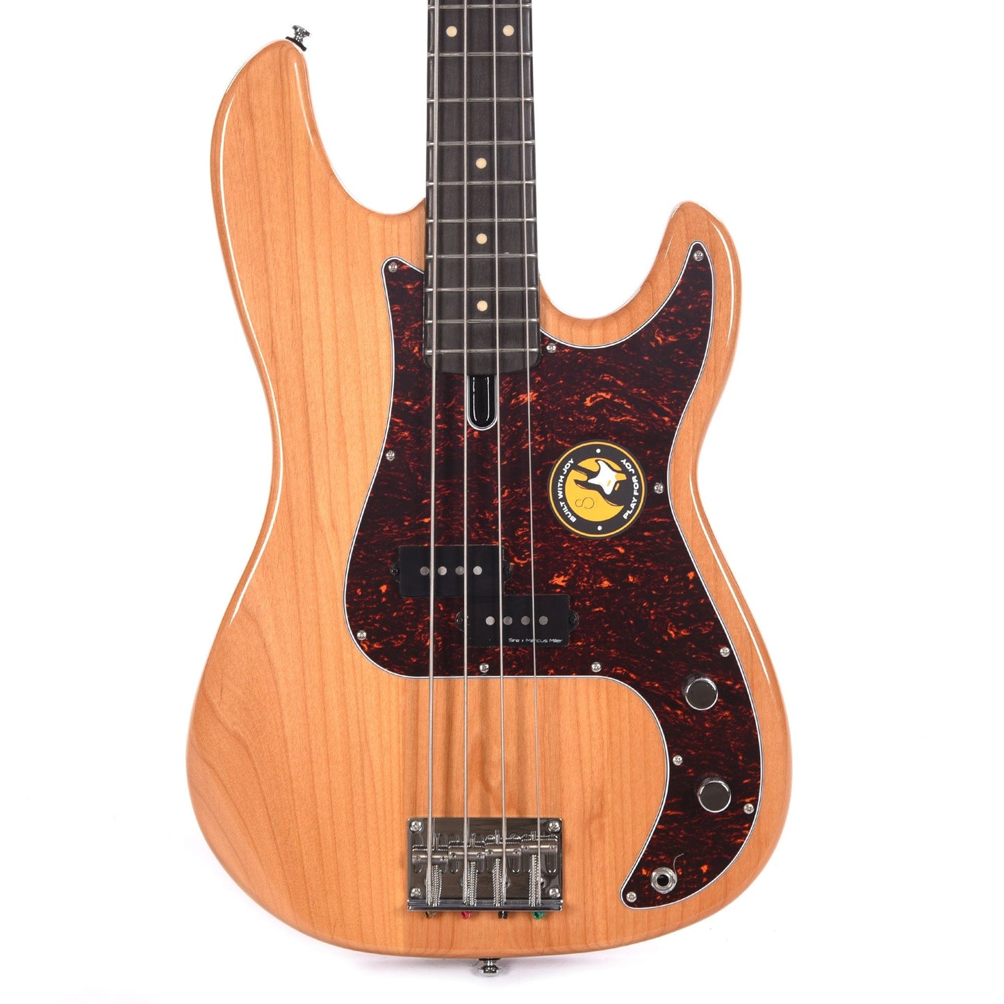 Sire Marcus Miller P5R Alder 4-String Natural Bass Guitars / 4-String