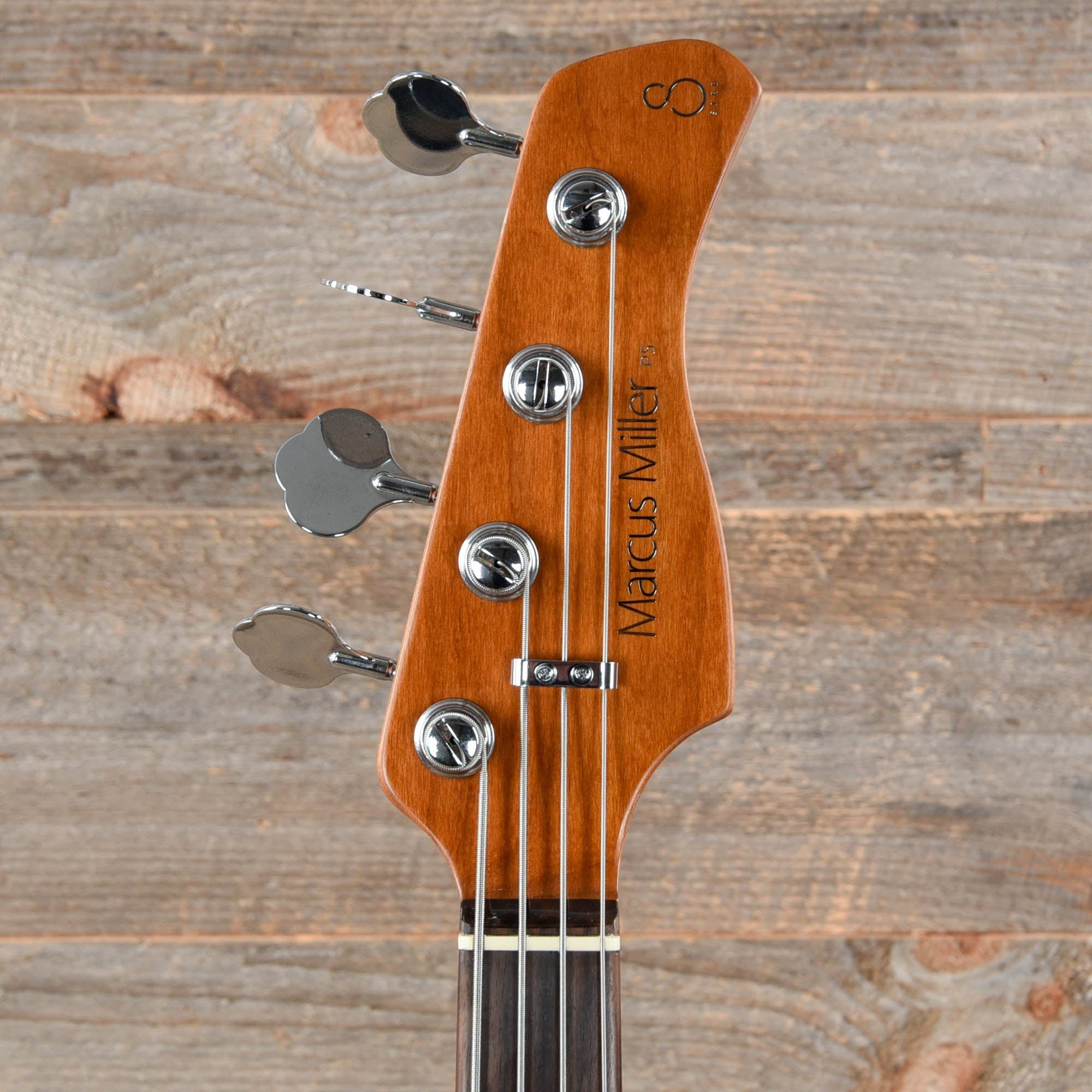 Sire Marcus Miller P5R Alder 4-String Tobacco Sunburst Bass Guitars / 4-String