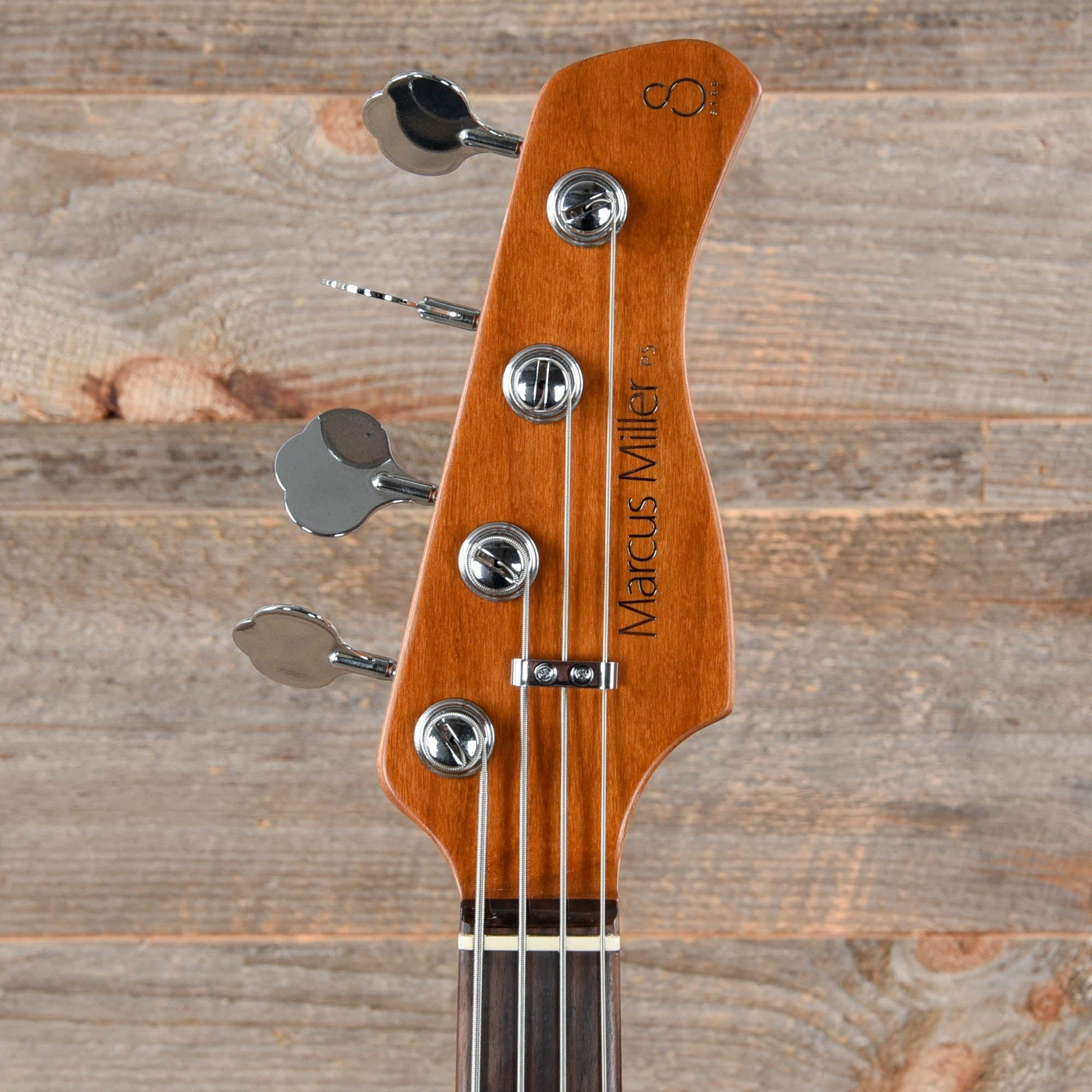 Sire Marcus Miller P5R Alder 4-String Tobacco Sunburst Bass Guitars / 4-String