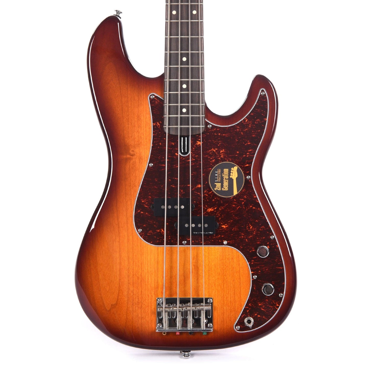 Sire Marcus Miller P5R Alder 4-String Tobacco Sunburst Bass Guitars / 4-String