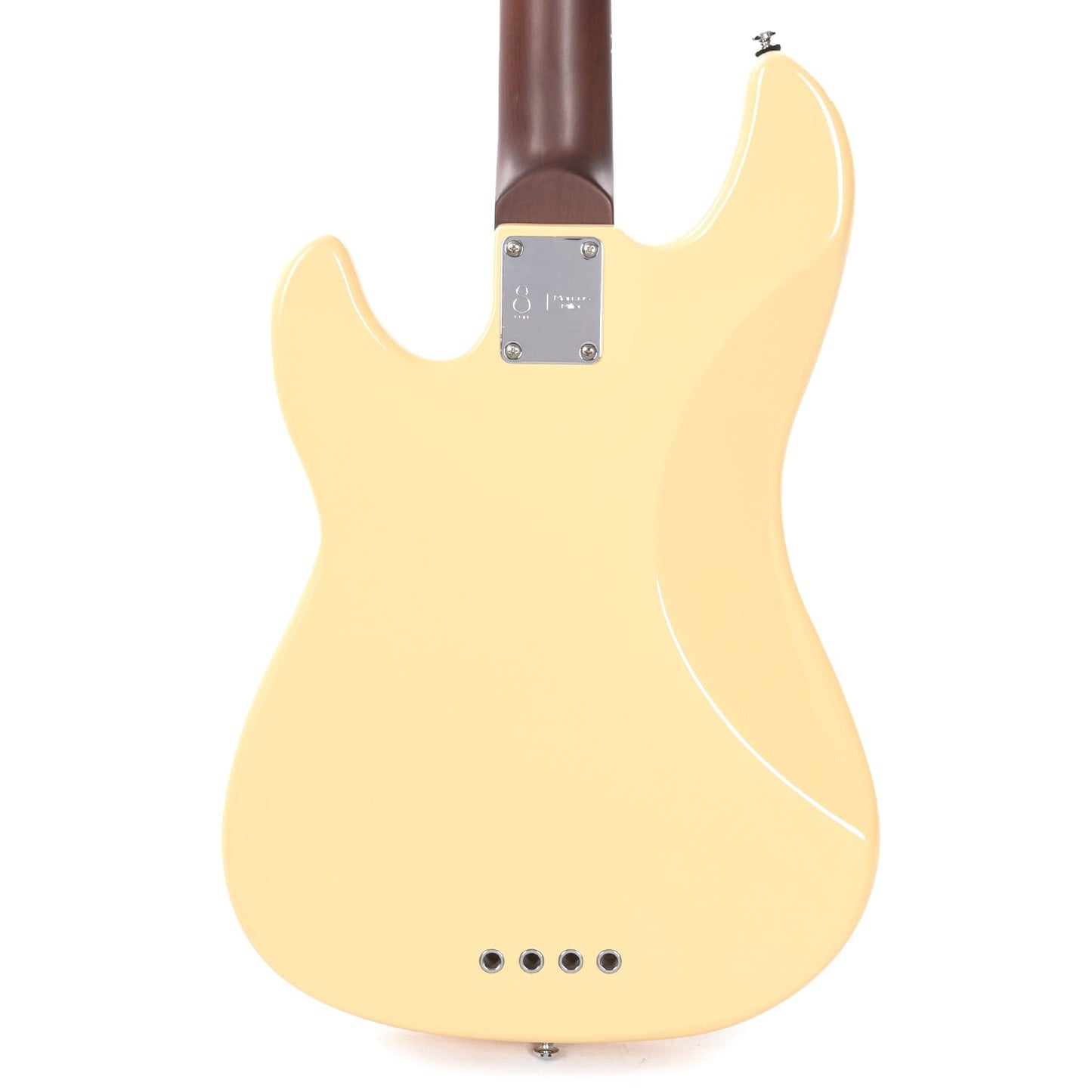 Sire Marcus Miller P5R Alder 4-String Vintage White Bass Guitars / 4-String