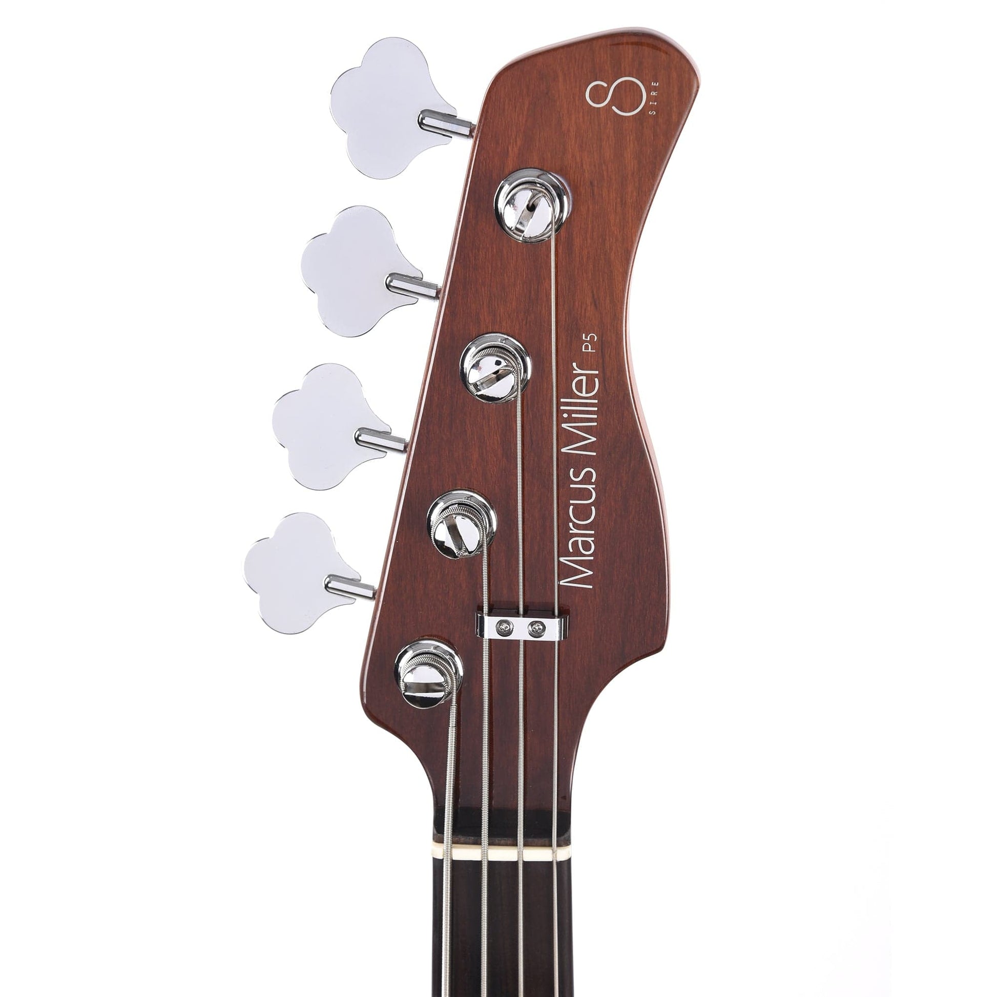 Sire Marcus Miller P5R Alder 4-String Vintage White Bass Guitars / 4-String