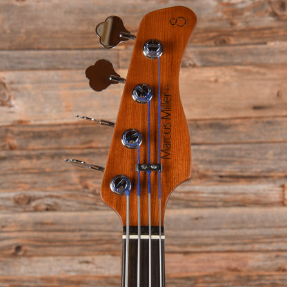 Sire Marcus Miller P5R Natural 2024 Bass Guitars / 4-String