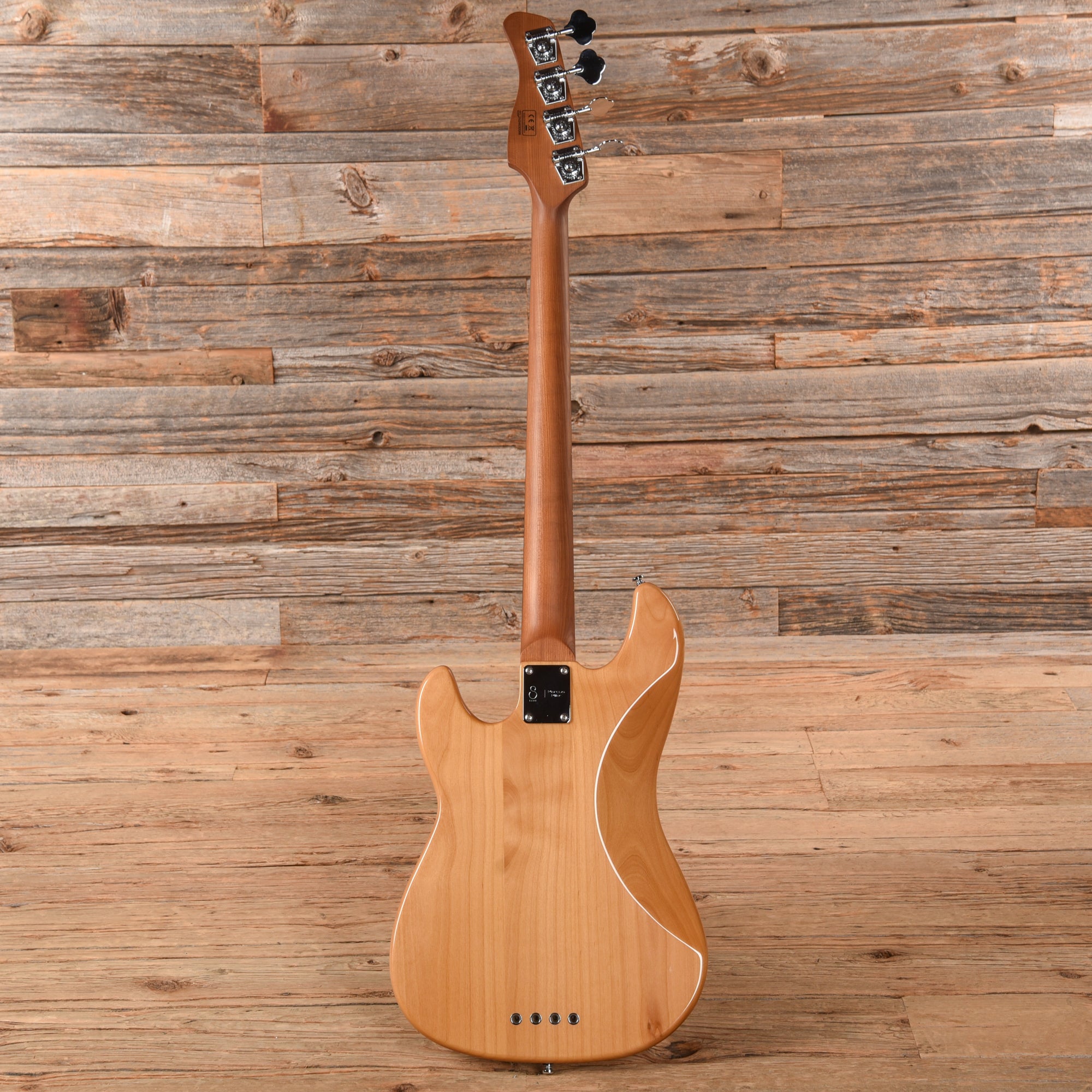 Sire Marcus Miller P5R Natural 2024 Bass Guitars / 4-String