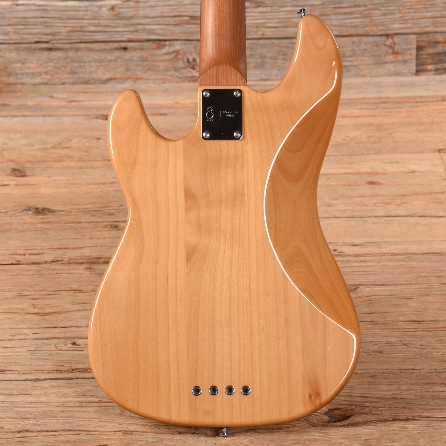 Sire Marcus Miller P5R Natural 2024 Bass Guitars / 4-String