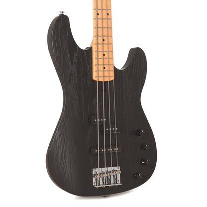 Sire Marcus Miller P6 4-String Mahogany/Ash Black Bass Guitars / 4-String