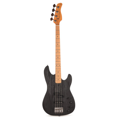 Sire Marcus Miller P6 4-String Mahogany/Ash Black Bass Guitars / 4-String
