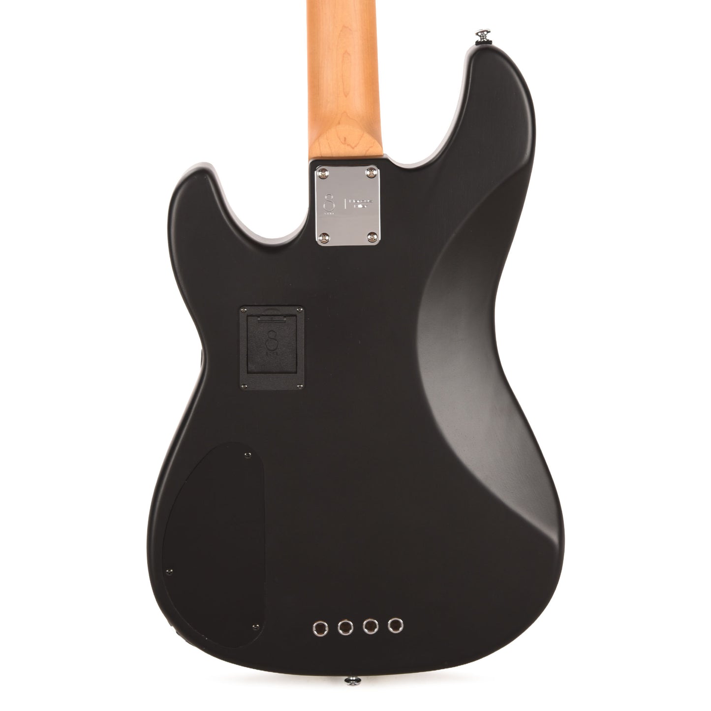 Sire Marcus Miller P6 4-String Mahogany/Ash Black Bass Guitars / 4-String