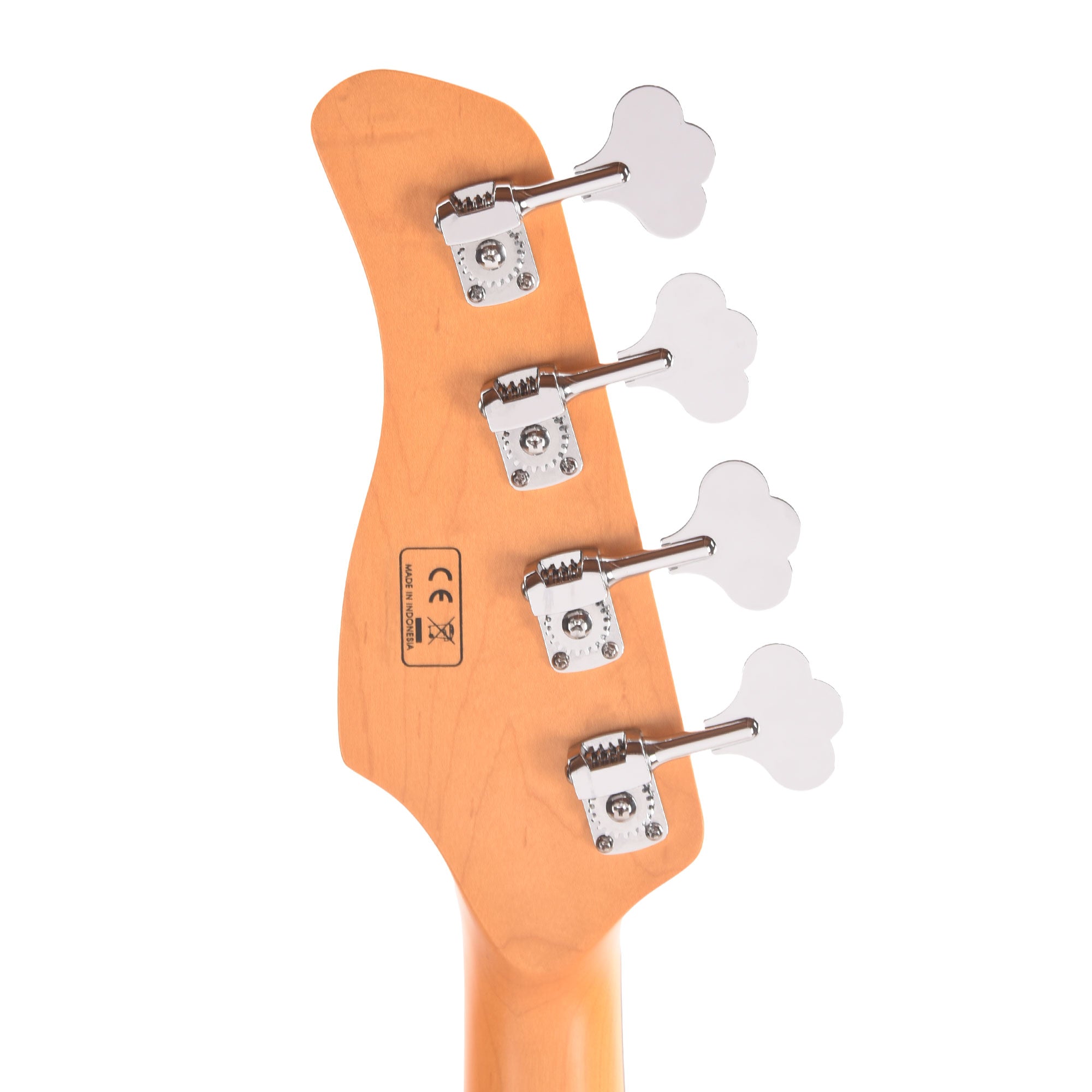 Sire Marcus Miller P6 4-String Mahogany/Ash Butterscotch Bass Guitars / 4-String