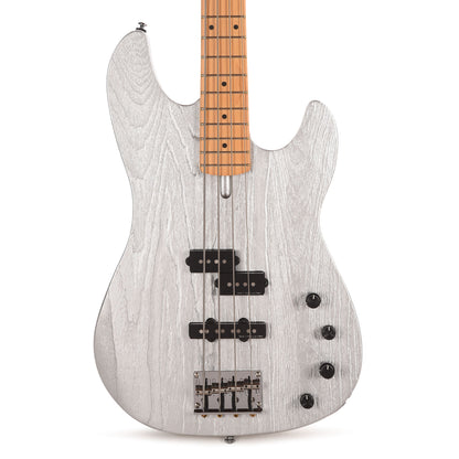 Sire Marcus Miller P6 4-String Mahogany/Ash Inca Silver Bass Guitars / 4-String