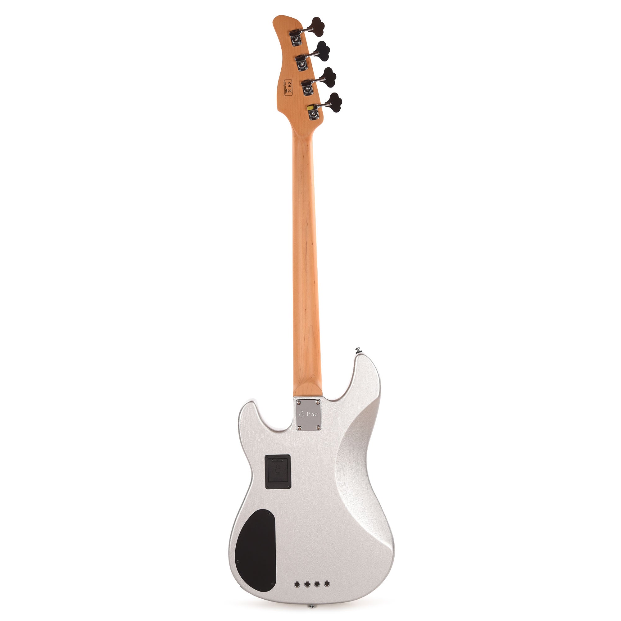 Sire Marcus Miller P6 4-String Mahogany/Ash Inca Silver Bass Guitars / 4-String