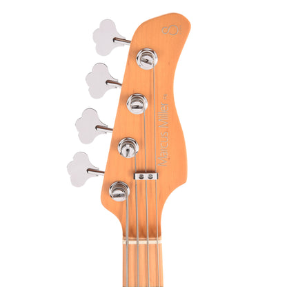 Sire Marcus Miller P6 4-String Mahogany/Ash Inca Silver Bass Guitars / 4-String