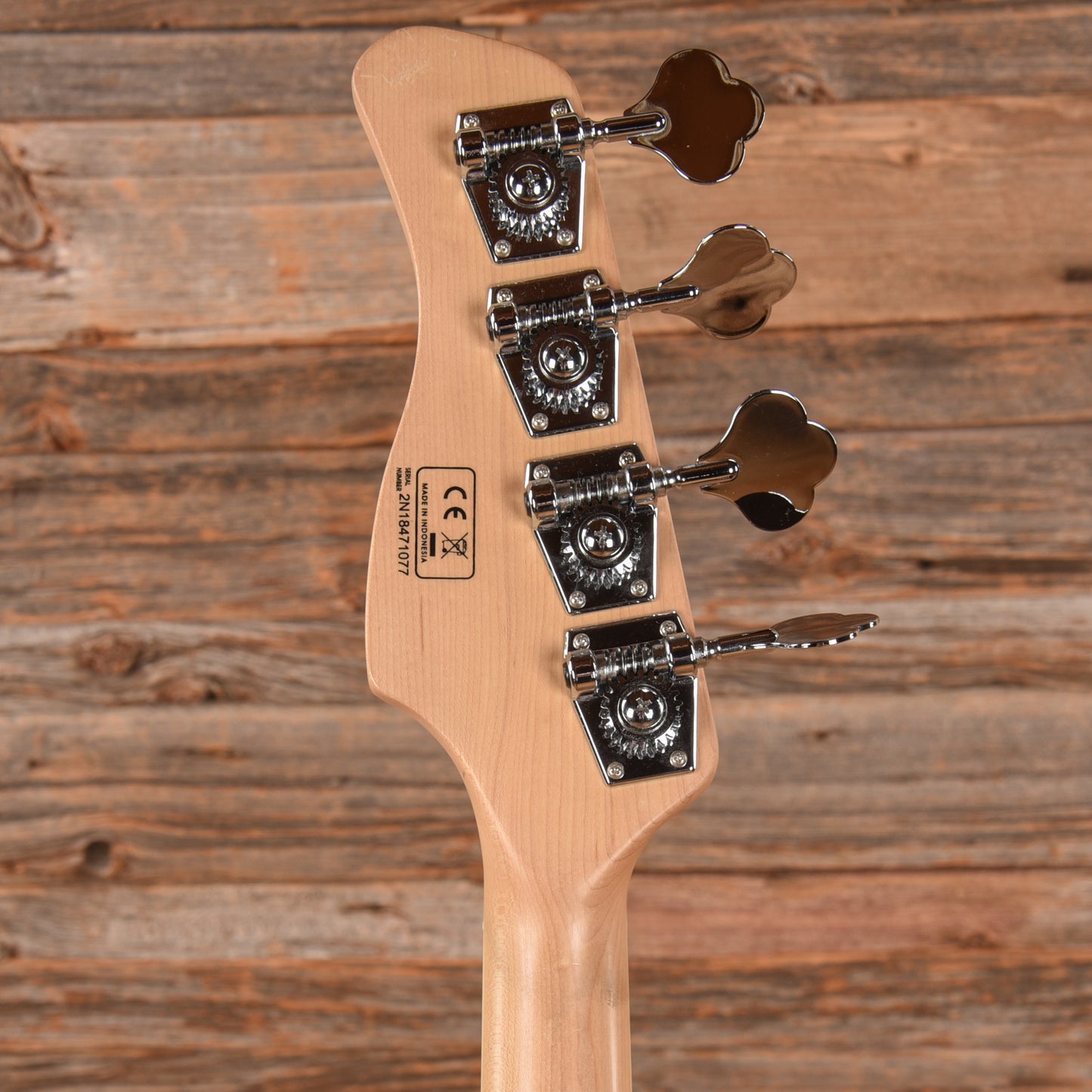 Sire Marcus Miller P7 2nd Gen Natural Bass Guitars / 4-String