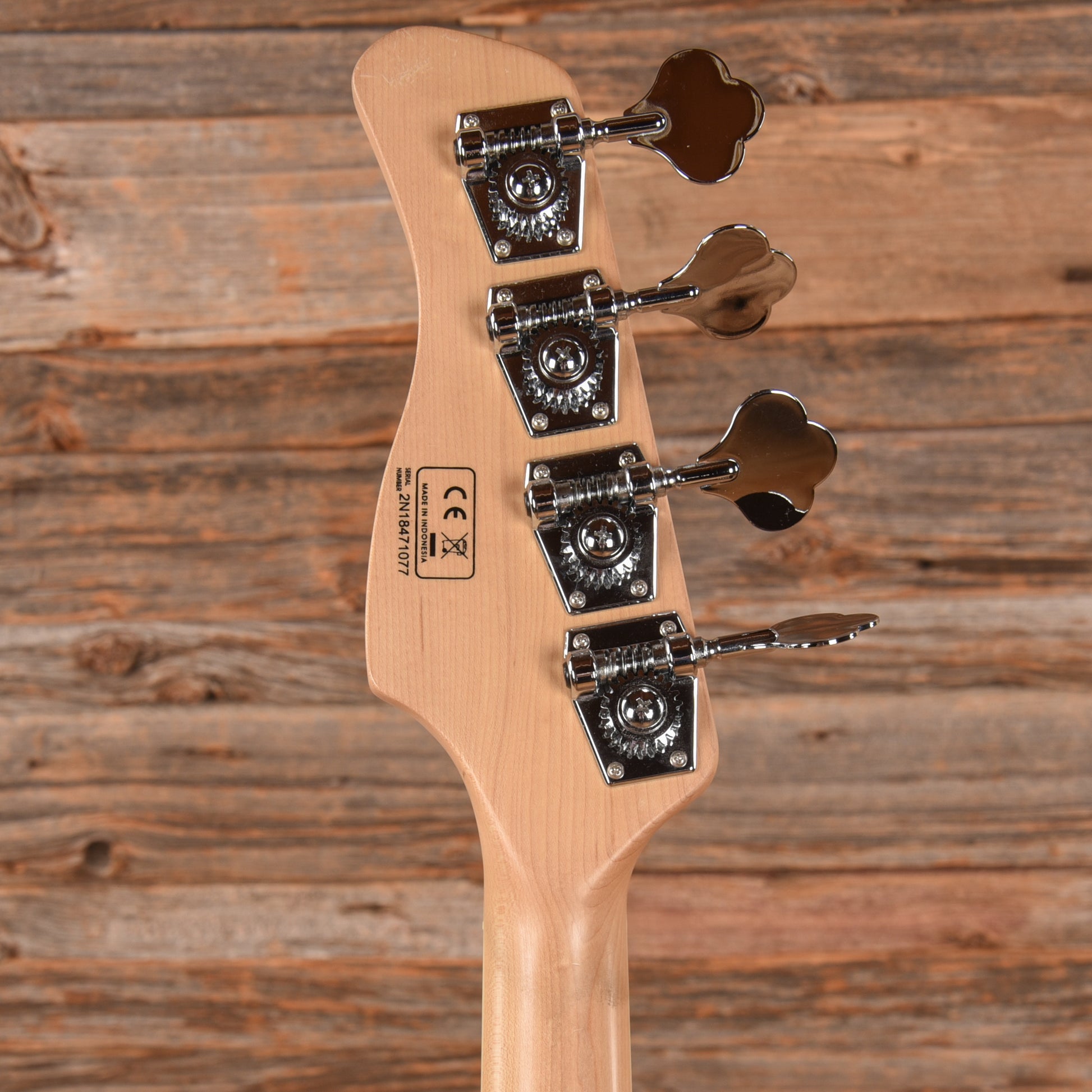 Sire Marcus Miller P7 2nd Gen Natural Bass Guitars / 4-String