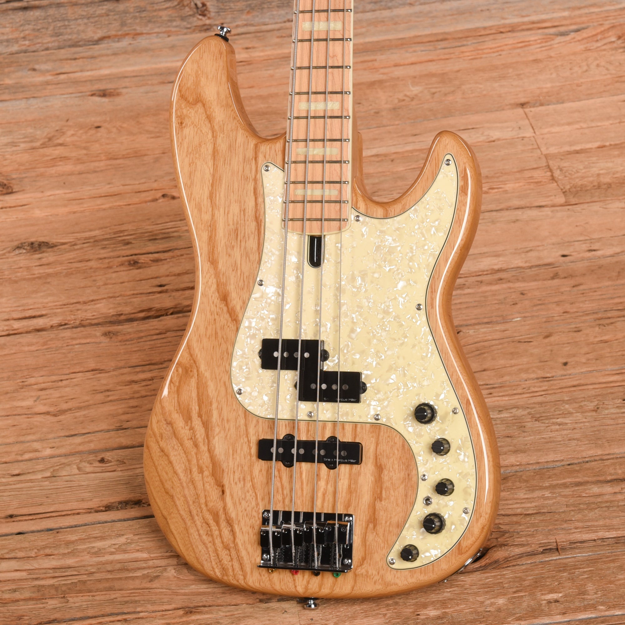 Sire Marcus Miller P7 2nd Gen Natural Bass Guitars / 4-String