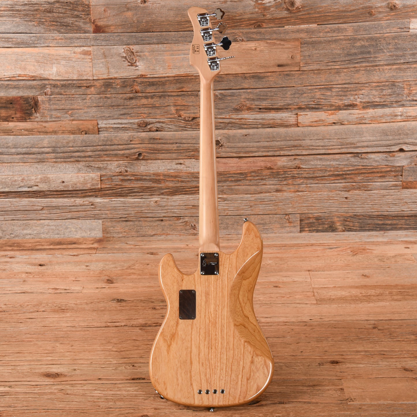 Sire Marcus Miller P7 2nd Gen Natural Bass Guitars / 4-String