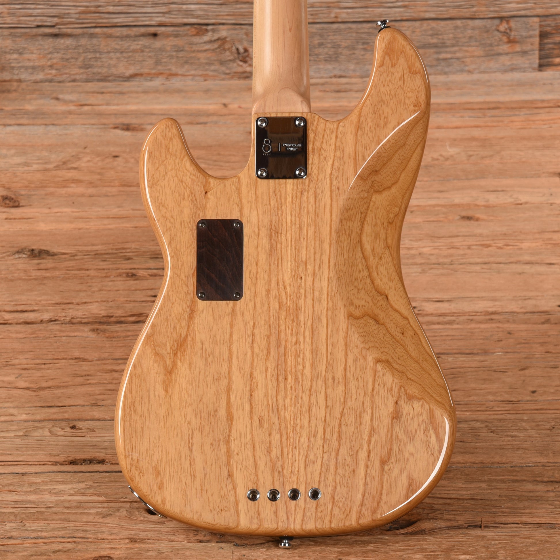 Sire Marcus Miller P7 2nd Gen Natural Bass Guitars / 4-String