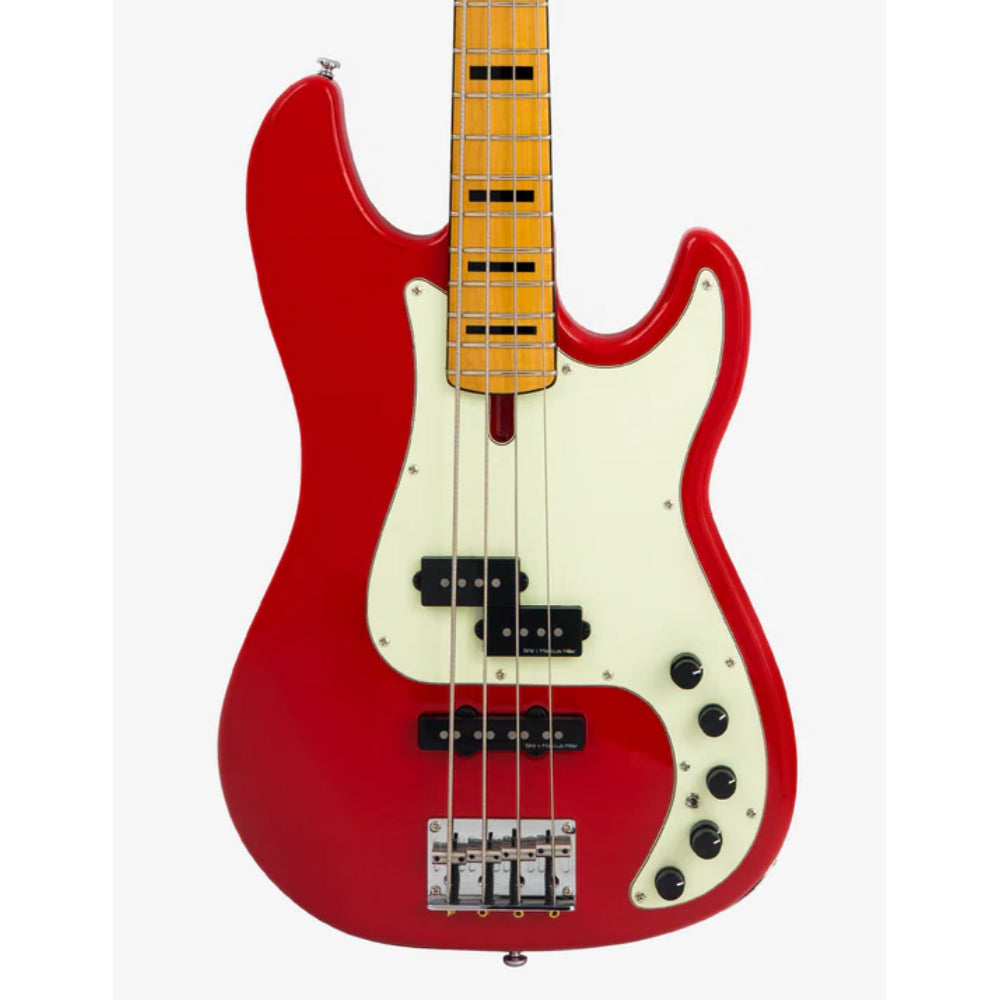 Sire Marcus Miller P7 4-String Dakota Red Bass Guitars / 4-String