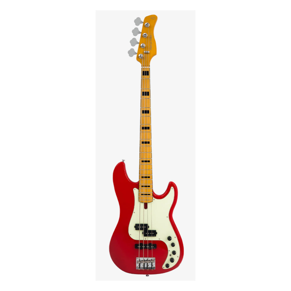 Sire Marcus Miller P7 4-String Dakota Red Bass Guitars / 4-String