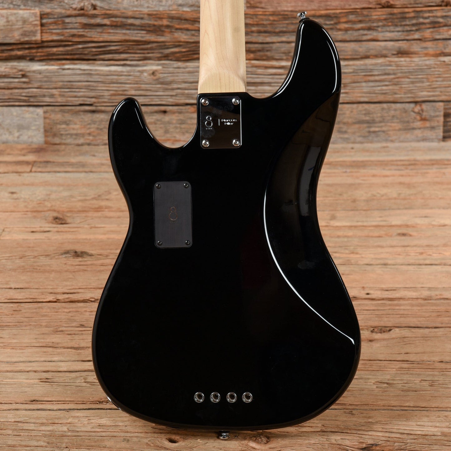 Sire Marcus Miller P7 Black Bass Guitars / 4-String
