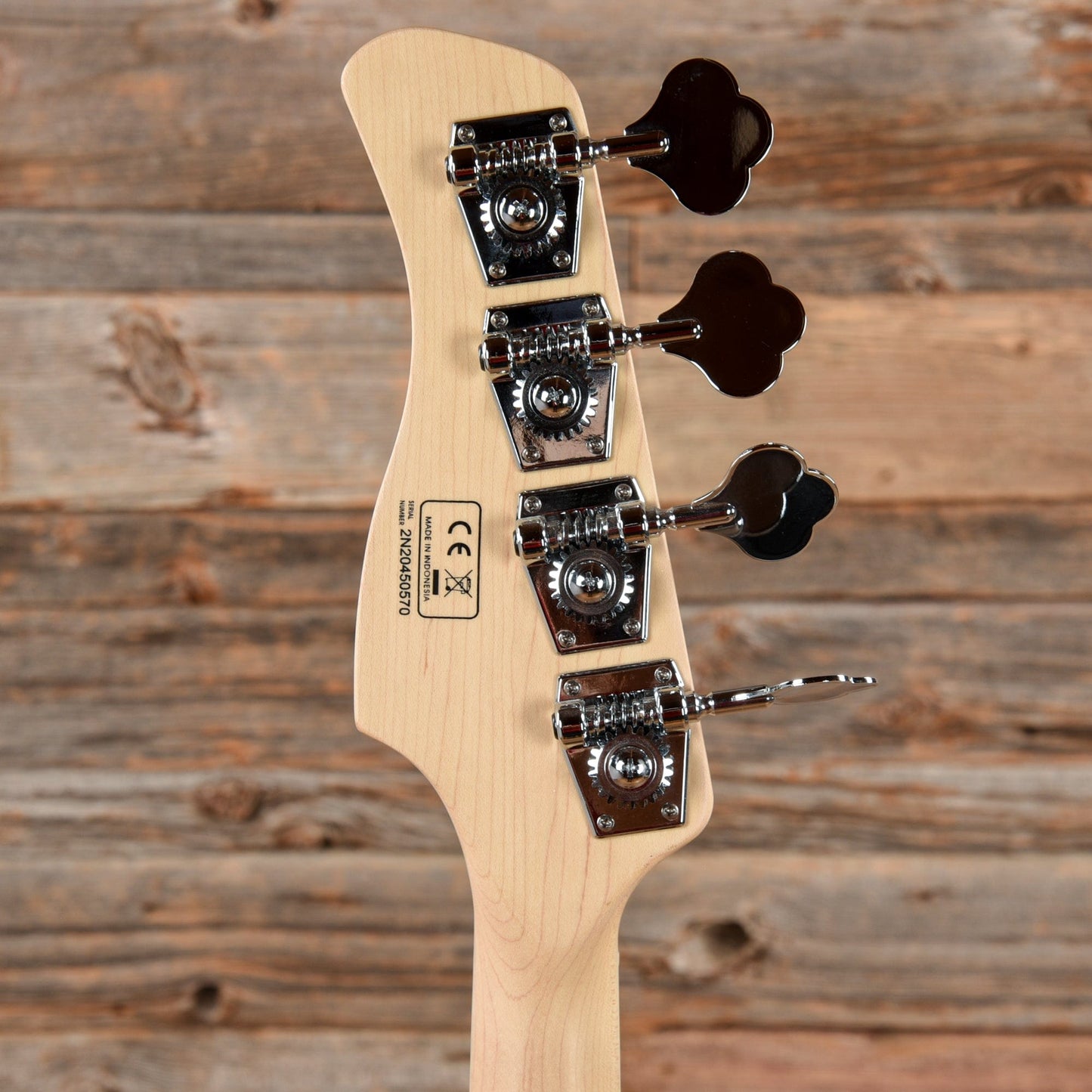 Sire Marcus Miller P7 Black Bass Guitars / 4-String