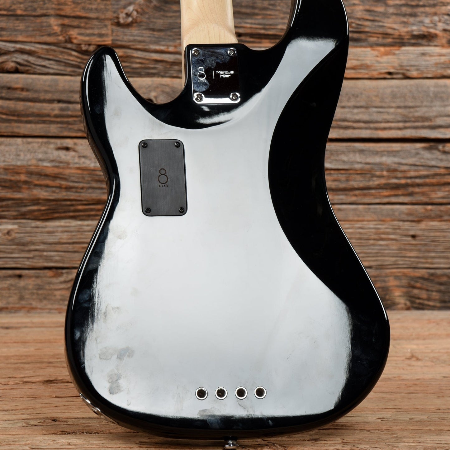 Sire Marcus Miller P7 Black Bass Guitars / 4-String