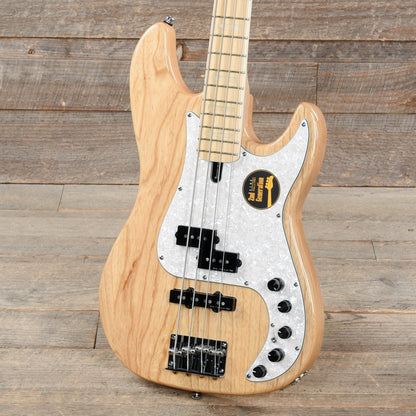 Sire Marcus Miller P7 Swamp Ash 4-String Natural (2nd Gen) Bass Guitars / 4-String