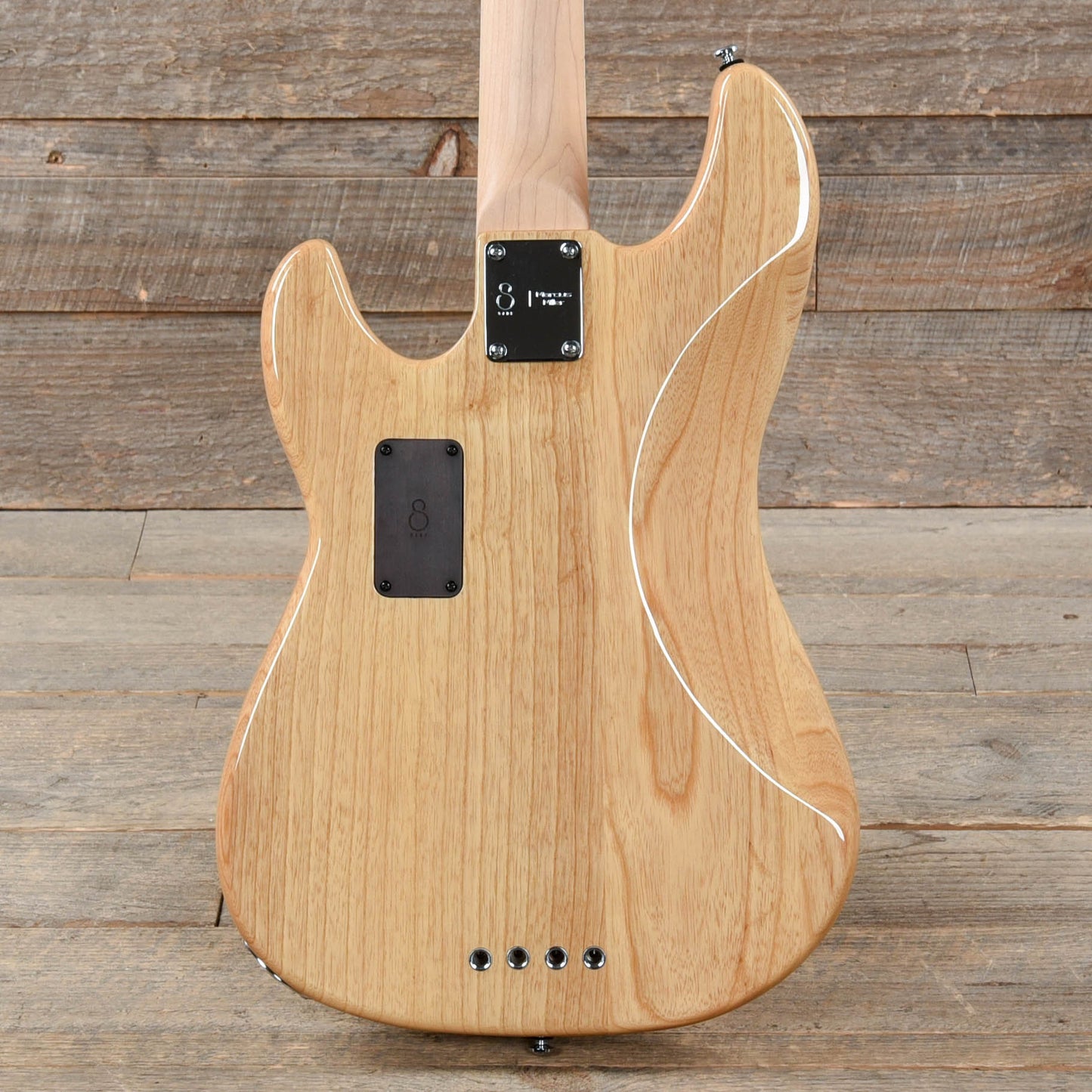 Sire Marcus Miller P7 Swamp Ash 4-String Natural (2nd Gen) Bass Guitars / 4-String