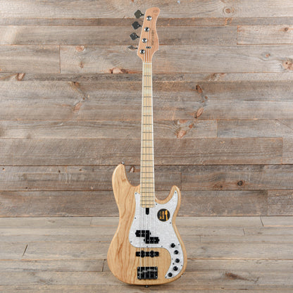 Sire Marcus Miller P7 Swamp Ash 4-String Natural (2nd Gen) Bass Guitars / 4-String