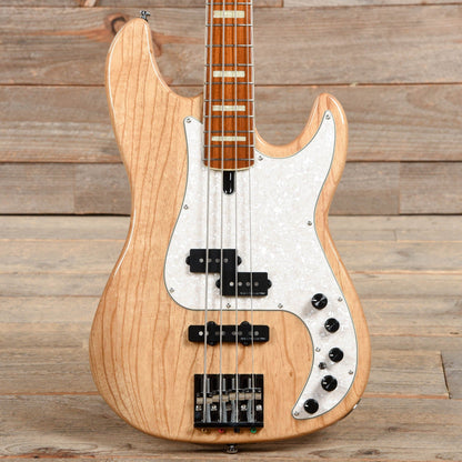 Sire Marcus Miller P8 Swamp Ash 4-String Natural Bass Guitars / 4-String