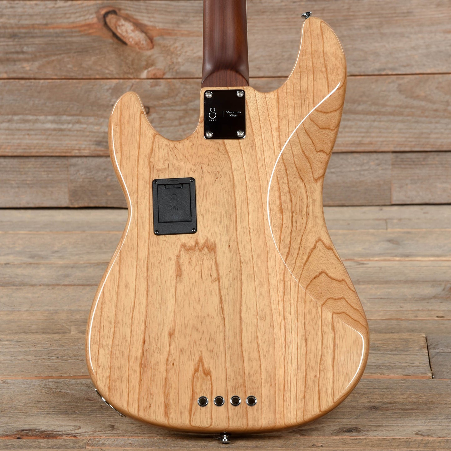 Sire Marcus Miller P8 Swamp Ash 4-String Natural Bass Guitars / 4-String