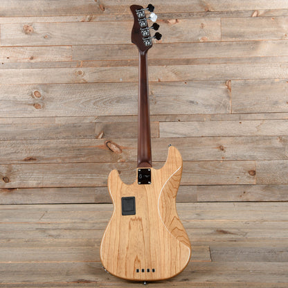 Sire Marcus Miller P8 Swamp Ash 4-String Natural Bass Guitars / 4-String