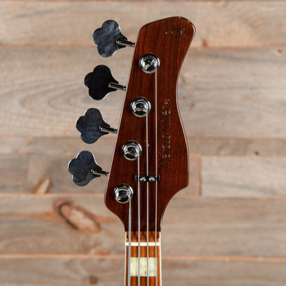 Sire Marcus Miller P8 Swamp Ash 4-String Natural Bass Guitars / 4-String