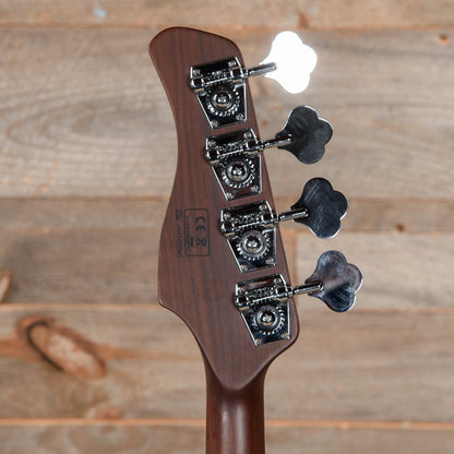 Sire Marcus Miller P8 Swamp Ash 4-String Natural Bass Guitars / 4-String