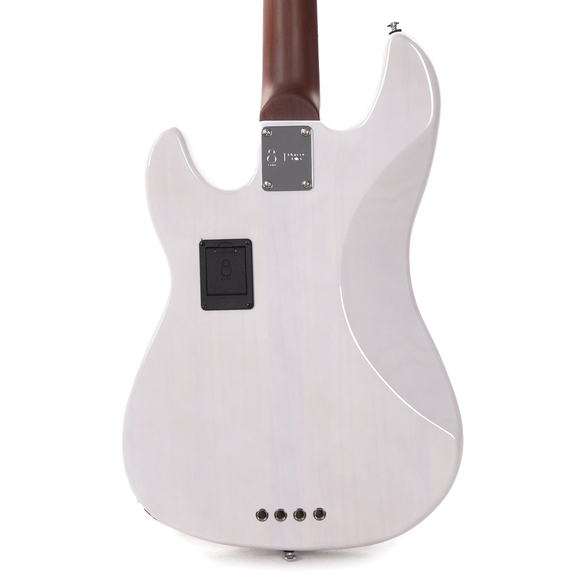Sire Marcus Miller P8 Swamp Ash 4-String White Blonde – Chicago
